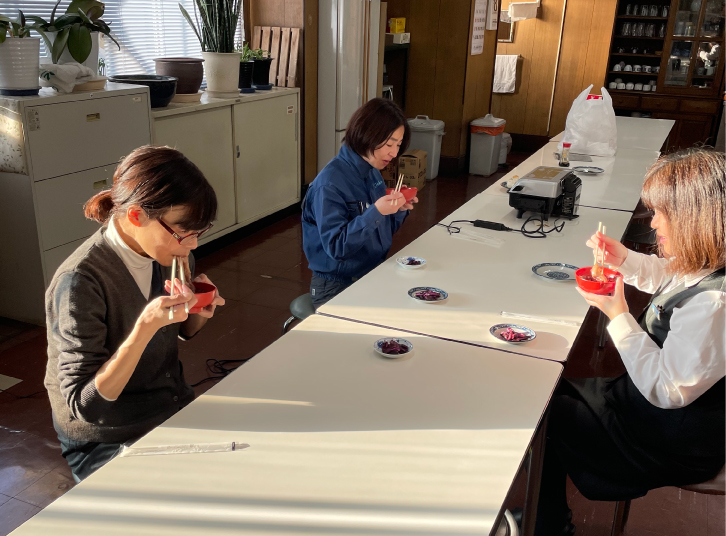 東邦新年｜鏡開き