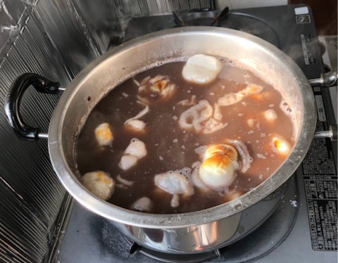 東邦新年｜鏡開き