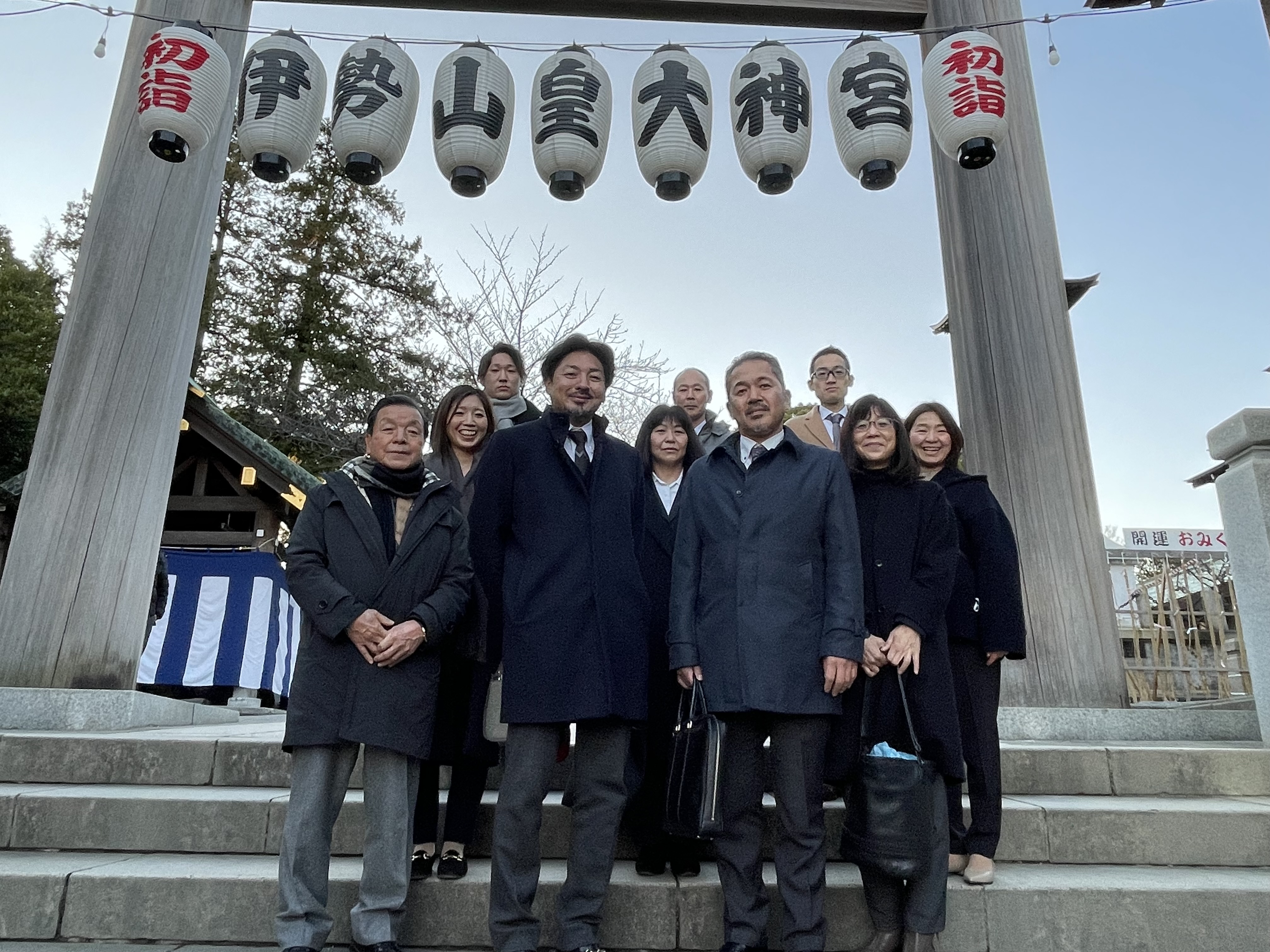 東邦｜2022新年